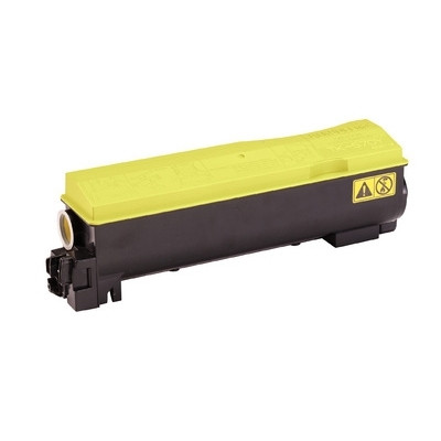 Kyocera TK-570Y toner (d'origine) - jaune 1T02HGAEU0 079268 - 1