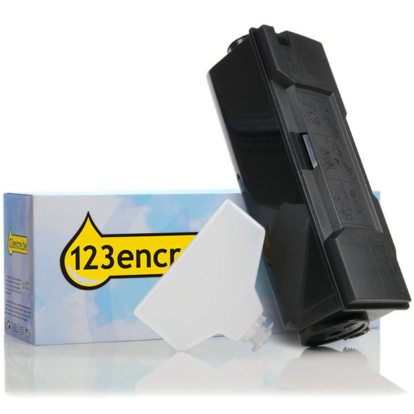 Kyocera TK-60 toner (marque 123encre) - noir 37027060C 032774 - 1