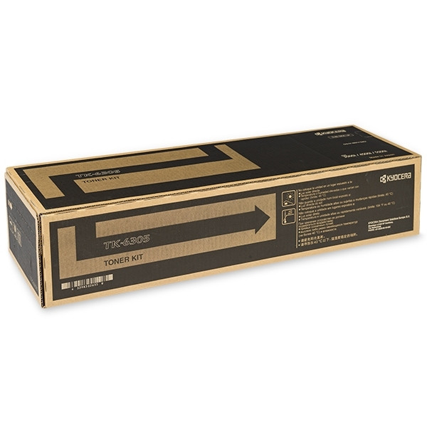 Kyocera TK-6305 toner (d'origine) - noir 079364 - 1