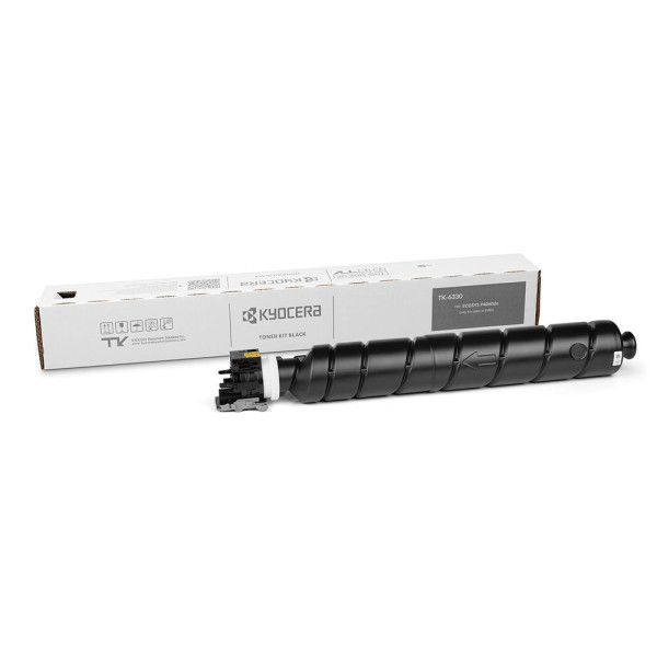 Kyocera TK-6330 toner (d'origine) - noir 1T02RS0NL0 094824 - 1