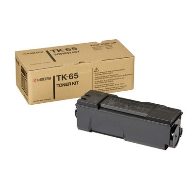 Kyocera TK-65 toner (d'origine) - noir 370QD0KX 032778 - 1