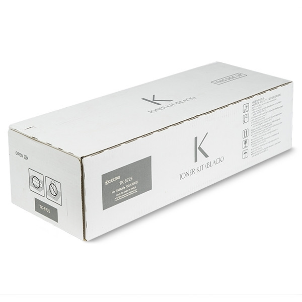 Kyocera TK-6725 toner (d'origine) - noir 1T02NJ0NL0 094422 - 1