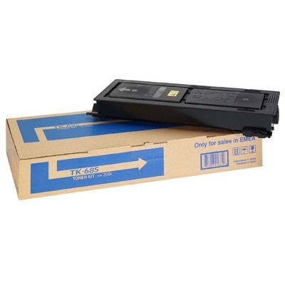 Kyocera TK-685 toner (d'origine) - noir 1T02K50NL0 079302 - 1