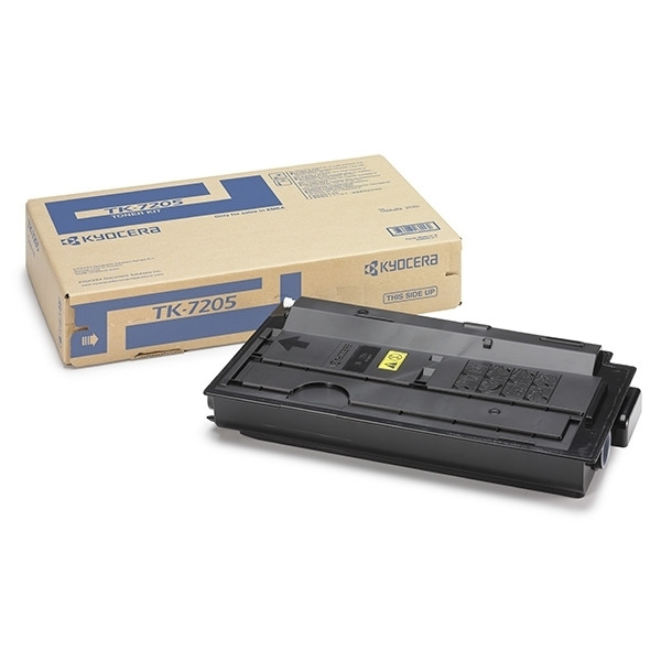 Kyocera TK-7205 toner (d'origine) - noir 1T02NL0NL0 094088 - 1