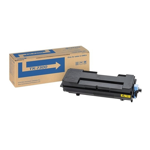 Kyocera TK-7300 toner (d'origine) - noir 1T02P70NL0 094250 - 1