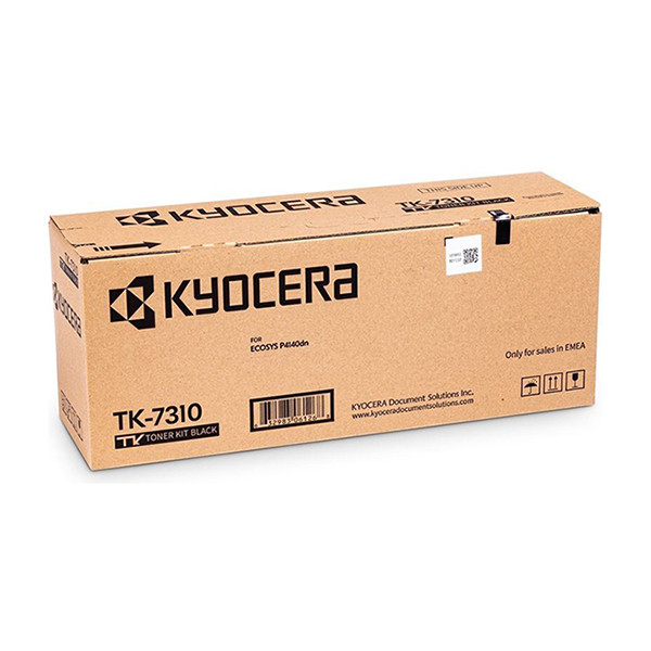 Kyocera TK-7310 toner (d'origine) - noir 1T02Y40NL0 094828 - 1