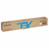 Kyocera TK-8115C toner (d'origine) - cyan