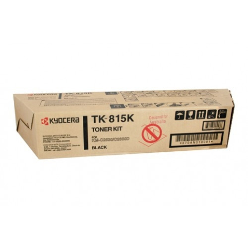 Kyocera TK-815M toner (d'origine) - magenta 370AN410 079020 - 1