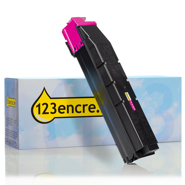 Kyocera TK-8305M toner (marque 123encre) - magenta 1T02LKBNL0C 079361 - 1