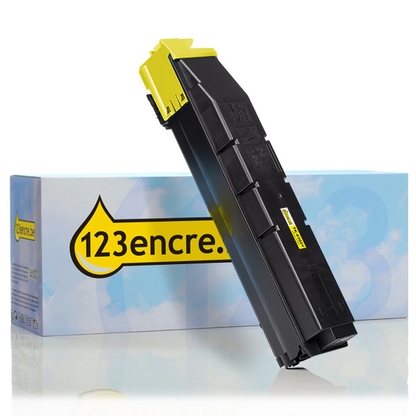 Kyocera TK-8305Y toner (marque 123encre) - jaune 1T02LKANL0C 079363 - 1