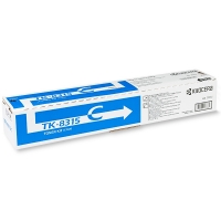 Kyocera TK-8315C toner (d'origine) - cyan 1T02MVCNL0 079398