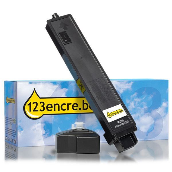 Kyocera TK-8315K toner (marque 123encre) - noir 079397 - 1