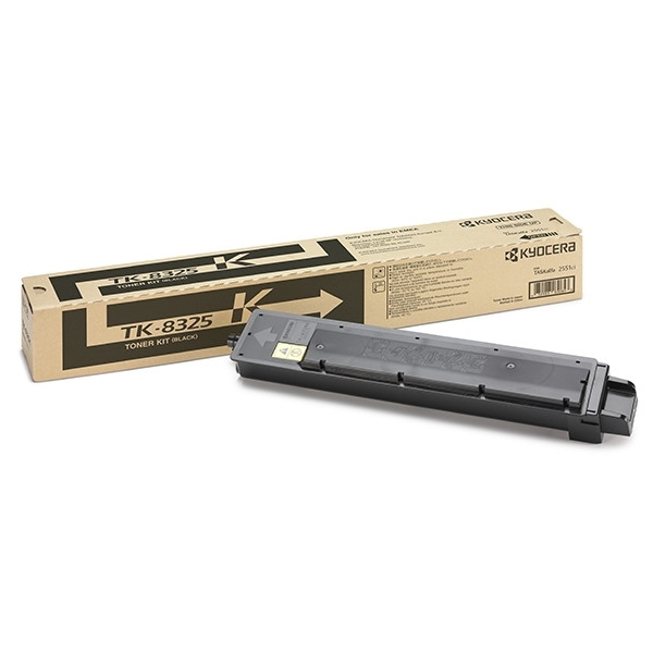 Kyocera TK-8325K toner (d'origine) - noir 1T02NP0NL0 094090 - 1