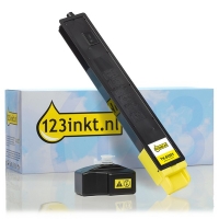 Kyocera TK-8325Y toner (marque 123encre) - jaune