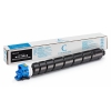 Kyocera TK-8335C toner (d'origine) - cyan