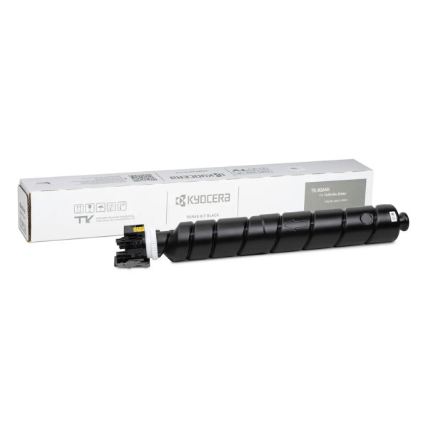 Kyocera TK-8365K toner (d'origine) - noir 1T02YP0NL0 094886 - 1