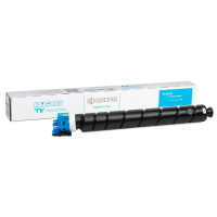 Kyocera TK-8375C toner (d'origine) - cyan 1T02XDCNL0 094896