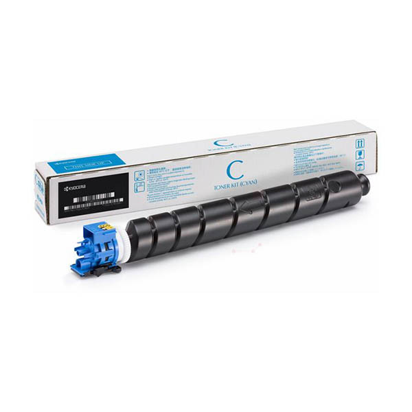 Kyocera TK-8385C toner (d'origine) - cyan 095196 - 1