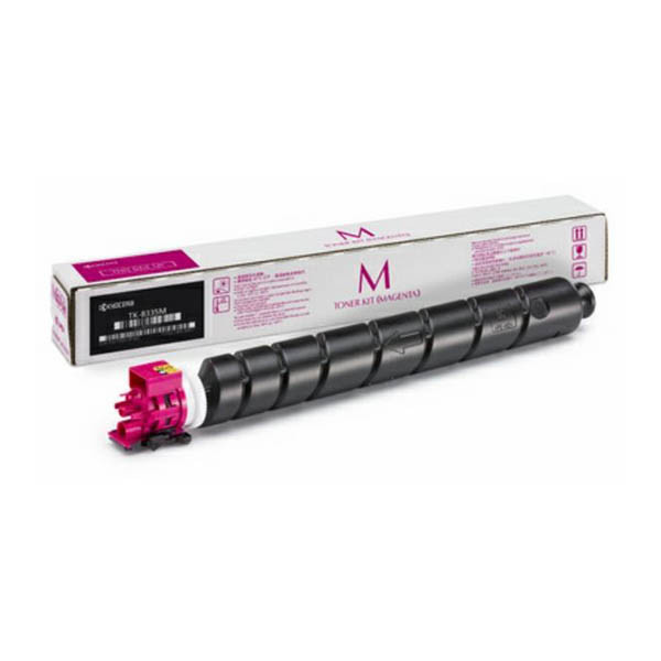 Kyocera TK-8385M toner (d'origine) - magenta 095198 - 1