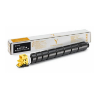 Kyocera TK-8385Y toner (d'origine) - jaune 095200