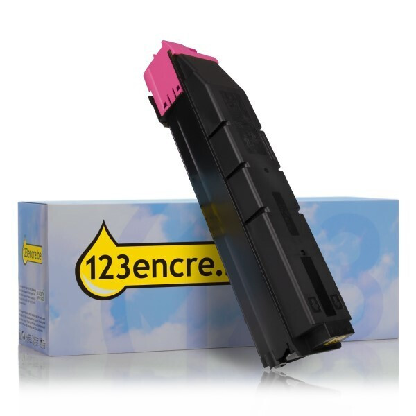 Kyocera TK-8505M toner (marque 123encre) - magenta 1T02LCBNL0C 079371 - 1