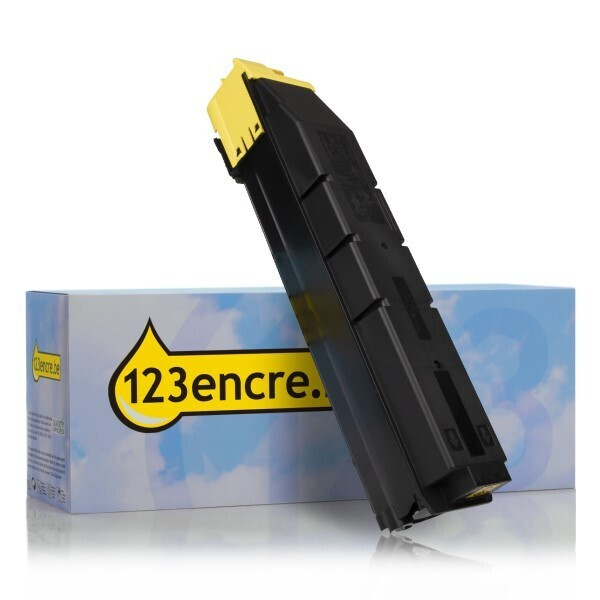 Kyocera TK-8505Y toner (marque 123encre) - jaune 1T02LCANL0C 079373 - 1