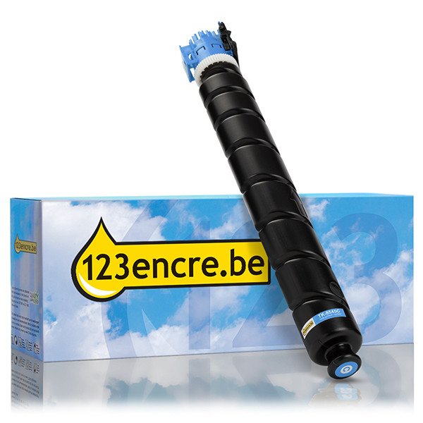 Kyocera TK-8545C toner (marque 123encre) - cyan 1T02YMCNL0C 094927 - 1
