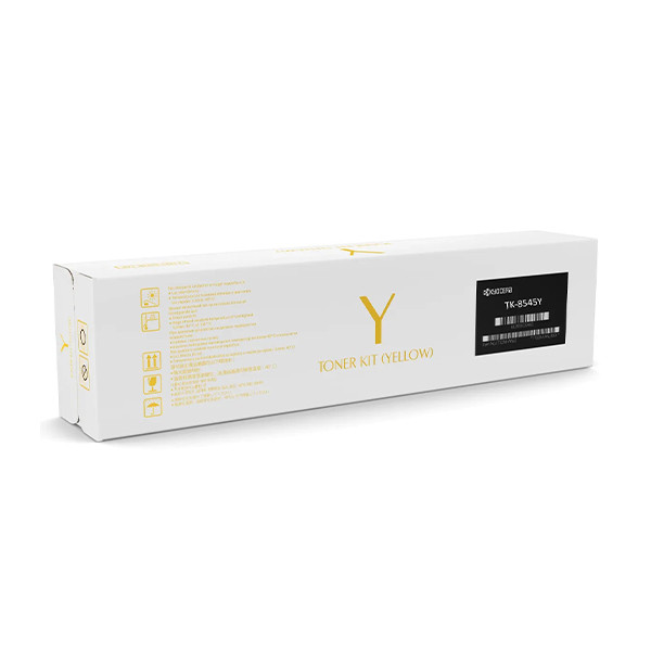 Kyocera TK-8545Y toner (d'origine) - jaune 1T02YMANL0 094930 - 1