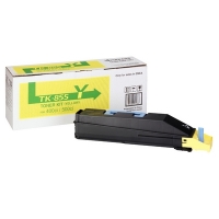 Kyocera TK-855Y toner (d'origine) - jaune 1T02H7AEU0 079184