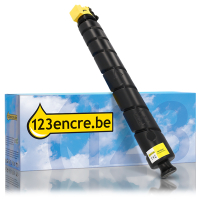 Kyocera TK-8595Y toner haute capacité (marque 123encre)  jaune