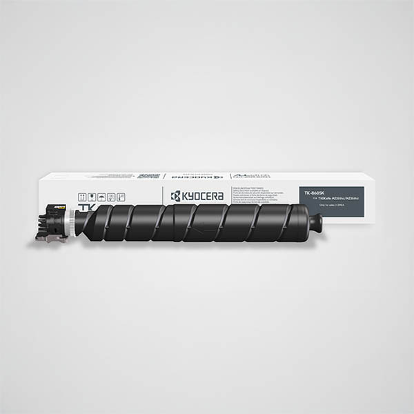 Kyocera TK-8605K toner haute capacité (d'origine) - noir 095176 - 1