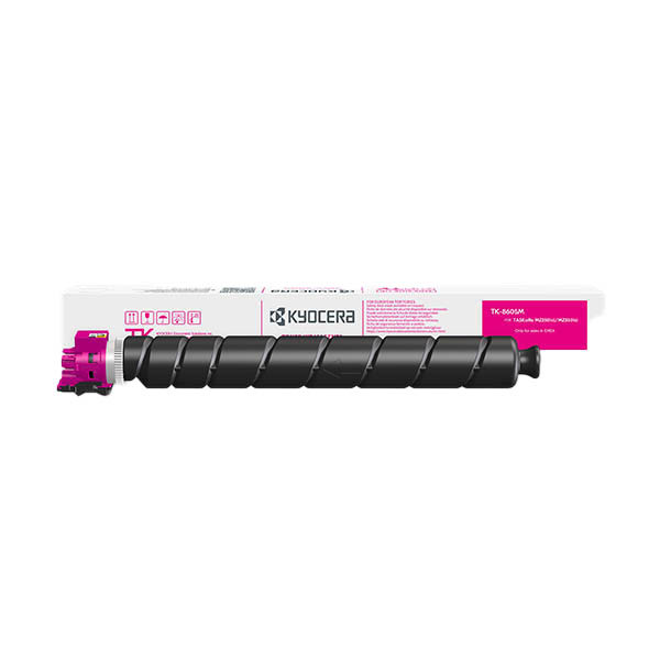 Kyocera TK-8605M toner haute capacité (d'origine) - magenta 095180 - 1