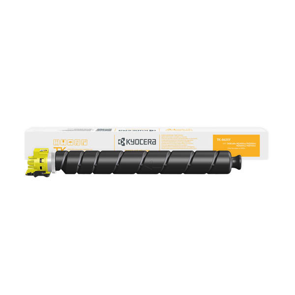 Kyocera TK-8615Y toner (original) - jaune 095192 - 1