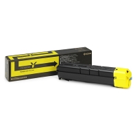 Kyocera TK-8705Y toner (d'origine) - jaune 1T02K9ANL0 079382