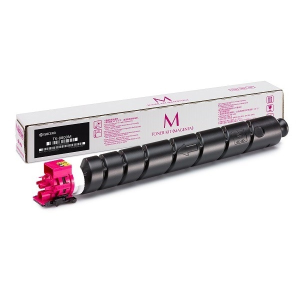 Kyocera TK-8800M toner (d'origine) - magenta 1T02RRBNL0 094448 - 1