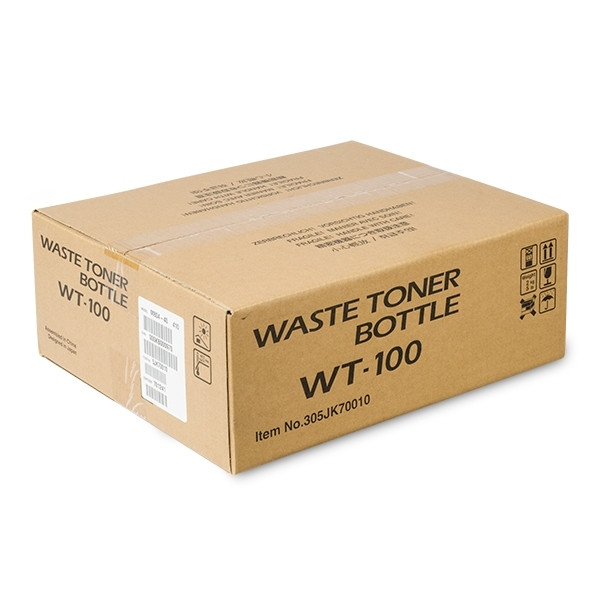 Kyocera WT-100/WT-150 collecteur de toner usagé (d'origine) 305JK70010 094034 - 1