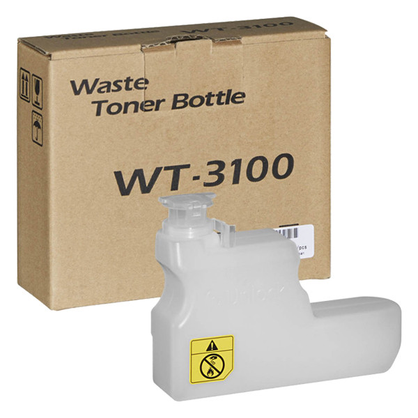 Kyocera WT-3100 collecteur de toner usagé (d'origine) 302LV93020 094660 - 1