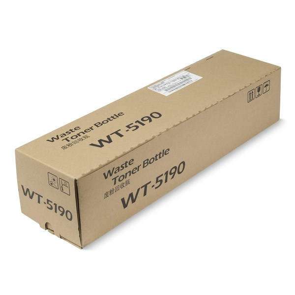 Kyocera WT-5190 collecteur de toner usagé (d'origine) 1902R60UN0 094276 - 1