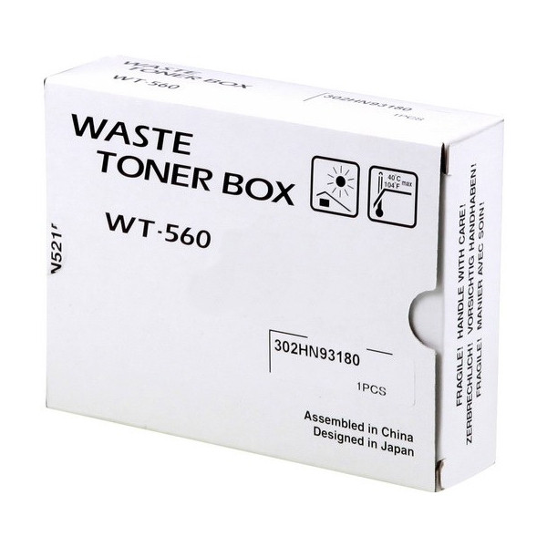 Kyocera WT-560 collecteur de toner usagé (d'origine) 302HN93180 079416 - 1