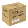 Kyocera WT-895 collecteur de toner usagé (d'origine)