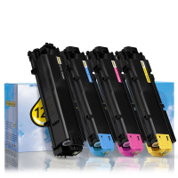 Kyocera offre : TK-5405K/C/M/Y noir + 3 couleurs (marque 123encre)  131971