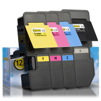 Kyocera offre : TK-5480K / C / M / Y noir + 3 couleurs (marque 123encre)