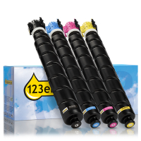 Kyocera offre : TK-8545K/C/M/Y noir + 3 couleurs (marque 123encre)  131972