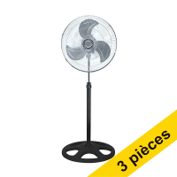 Offre : 3x LGP ventilateur 3-en-1 - noir 828237