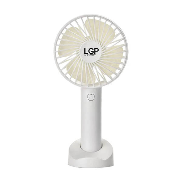 LGP ventilateur à main - blanc 828228 - 1