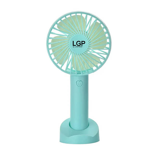 LGP ventilateur à main - bleu 828225 - 1