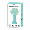 LGP ventilateur à main - bleu 828225 - 2