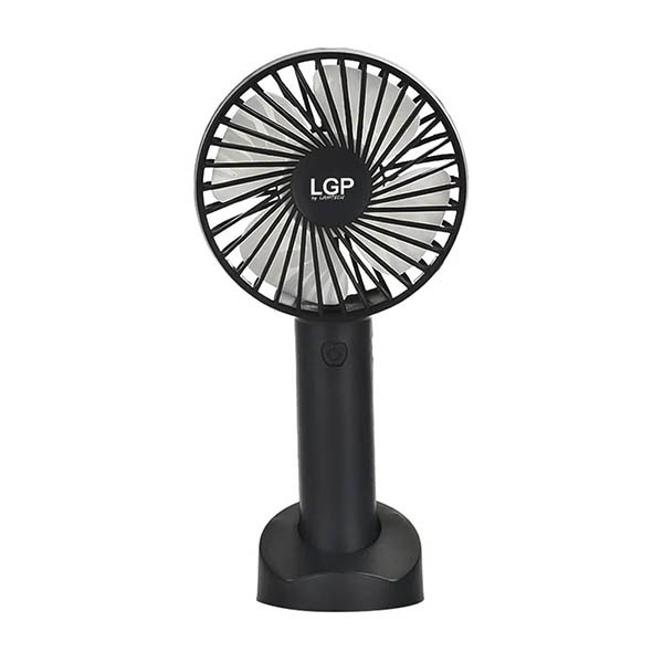 LGP ventilateur à main - noir 828224 - 1