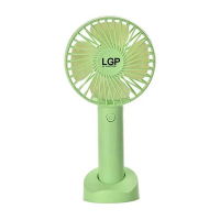LGP ventilateur à main - vert 828226