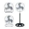 LGP ventilateur 3-en-1 - noir 828232 - 1